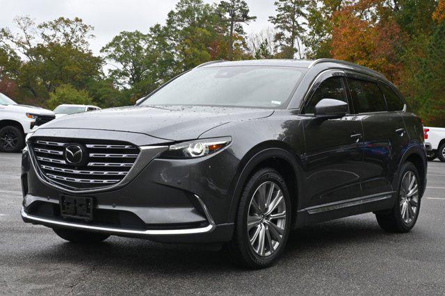 used 2021 Mazda CX-9 car, priced at $31,995