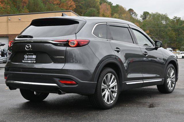 used 2021 Mazda CX-9 car, priced at $31,995