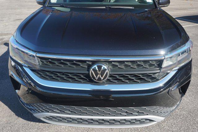 used 2023 Volkswagen Taos car, priced at $20,995