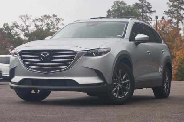 used 2021 Mazda CX-9 car, priced at $25,995