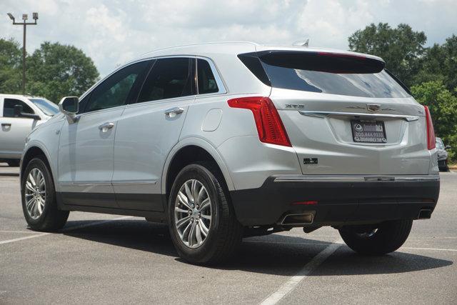 used 2017 Cadillac XT5 car, priced at $12,990