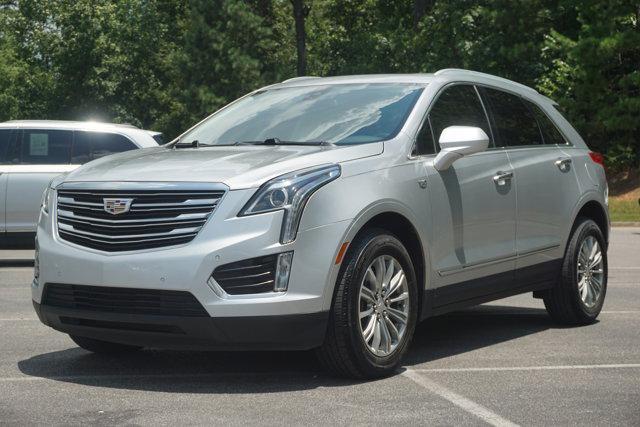 used 2017 Cadillac XT5 car, priced at $12,990