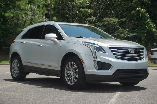 used 2017 Cadillac XT5 car, priced at $12,990