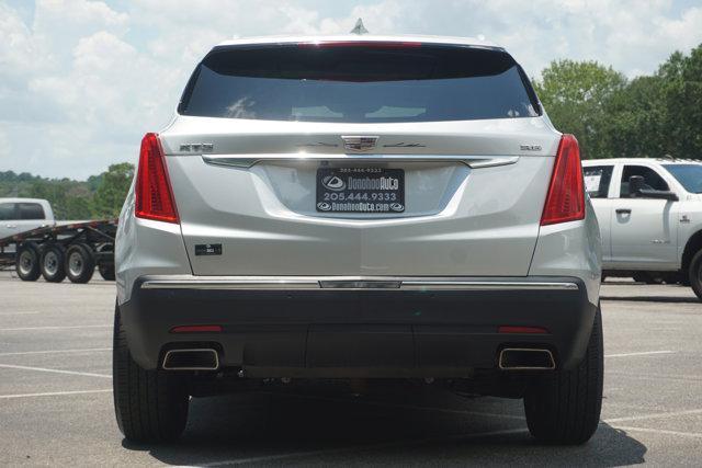 used 2017 Cadillac XT5 car, priced at $12,990