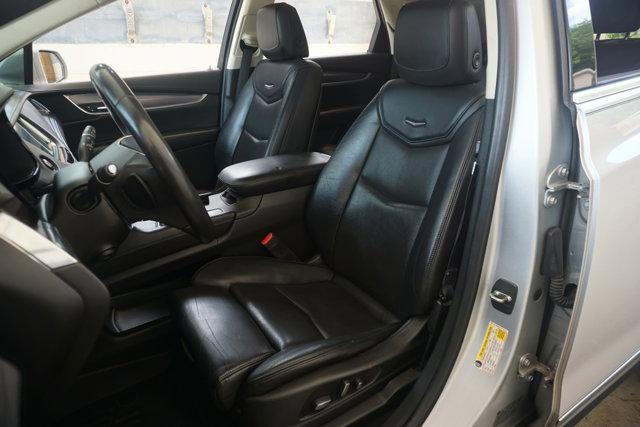 used 2017 Cadillac XT5 car, priced at $12,990
