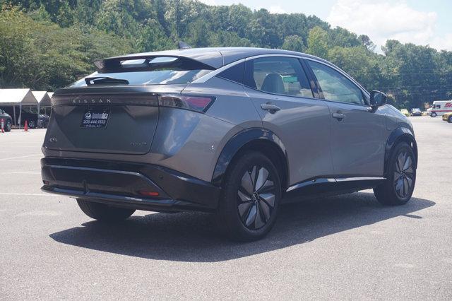 used 2023 Nissan ARIYA car, priced at $21,997