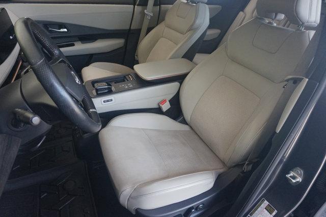 used 2023 Nissan ARIYA car, priced at $21,997