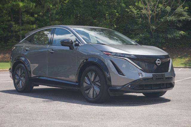 used 2023 Nissan ARIYA car, priced at $21,997