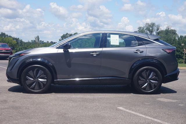used 2023 Nissan ARIYA car, priced at $21,997