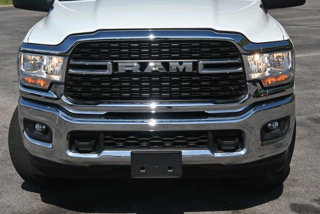 used 2024 Ram 2500 car, priced at $45,995