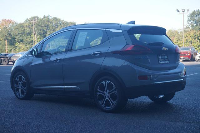 used 2019 Chevrolet Bolt EV car, priced at $15,998