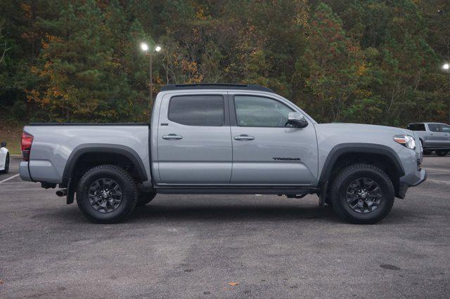 used 2021 Toyota Tacoma car, priced at $35,995