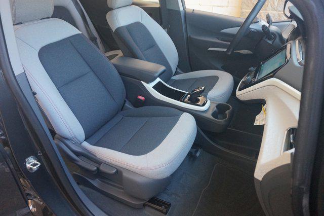 used 2020 Chevrolet Bolt EV car, priced at $13,998