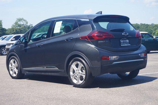 used 2020 Chevrolet Bolt EV car, priced at $13,998