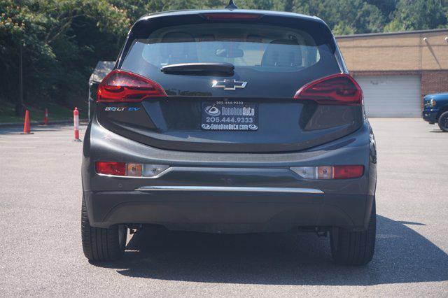 used 2020 Chevrolet Bolt EV car, priced at $13,998