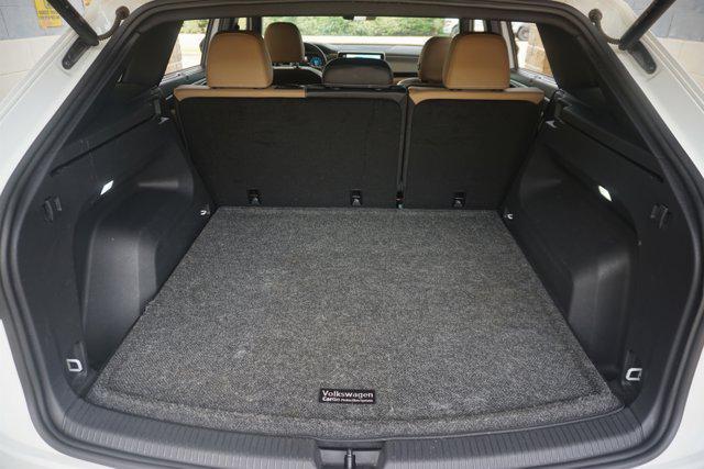 used 2024 Volkswagen Atlas Cross Sport car, priced at $30,998