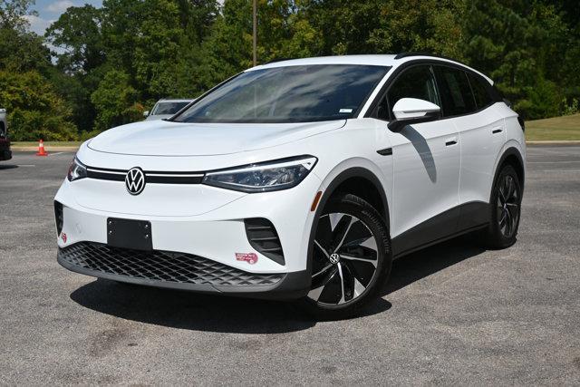 used 2022 Volkswagen ID.4 car, priced at $19,998