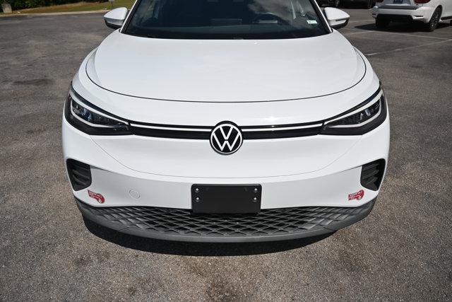 used 2022 Volkswagen ID.4 car, priced at $19,998