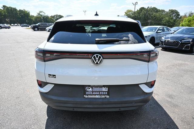 used 2022 Volkswagen ID.4 car, priced at $19,998