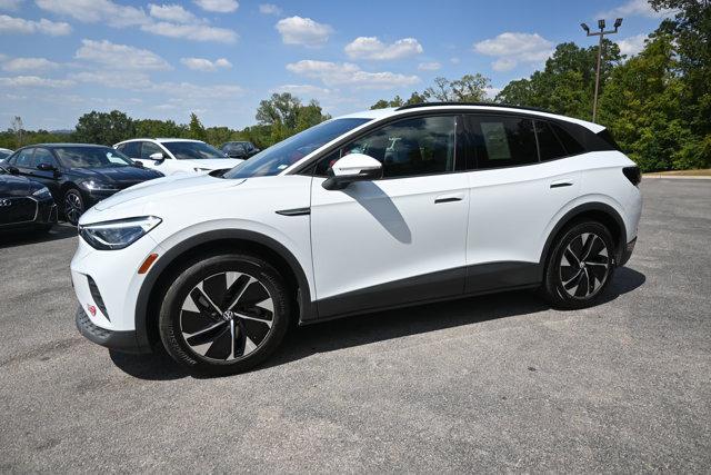 used 2022 Volkswagen ID.4 car, priced at $19,998