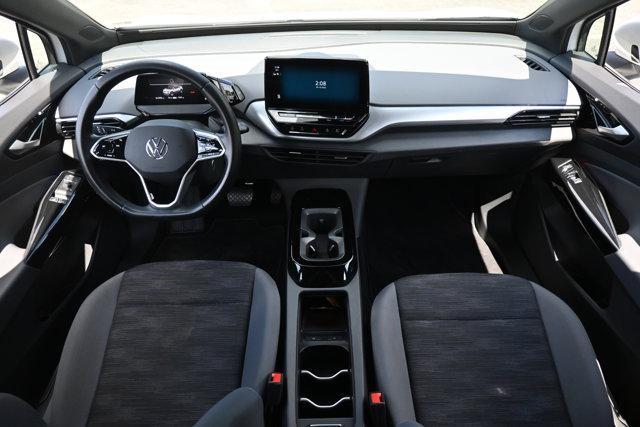 used 2022 Volkswagen ID.4 car, priced at $14,998