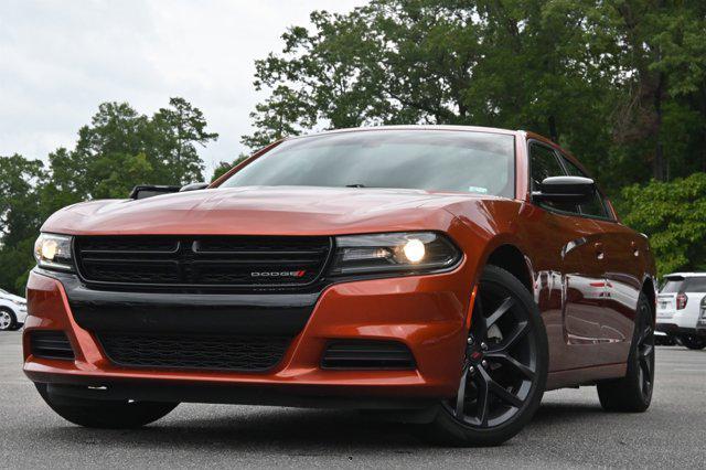 used 2021 Dodge Charger car, priced at $25,994