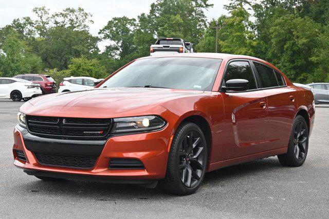 used 2021 Dodge Charger car, priced at $25,994