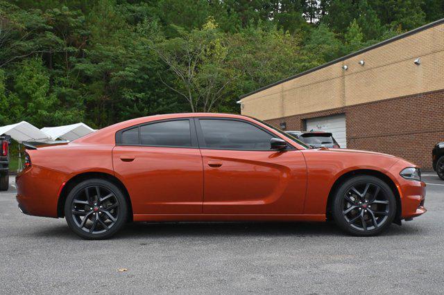 used 2021 Dodge Charger car, priced at $25,994