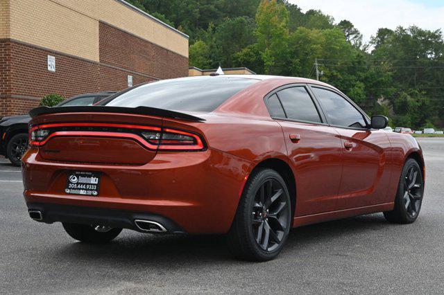 used 2021 Dodge Charger car, priced at $25,994