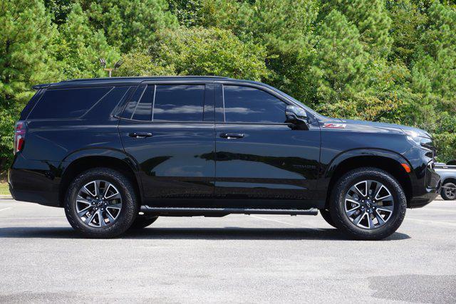 used 2023 Chevrolet Tahoe car, priced at $63,995