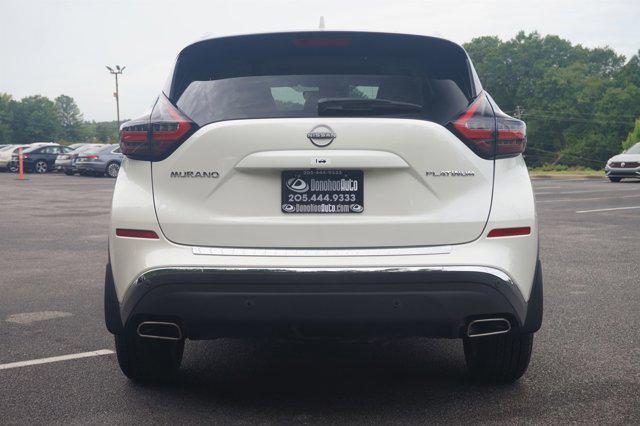 used 2024 Nissan Murano car, priced at $37,995