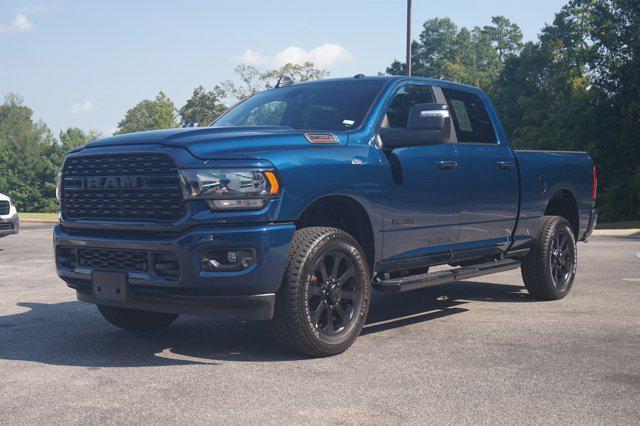 used 2024 Ram 2500 car, priced at $44,995