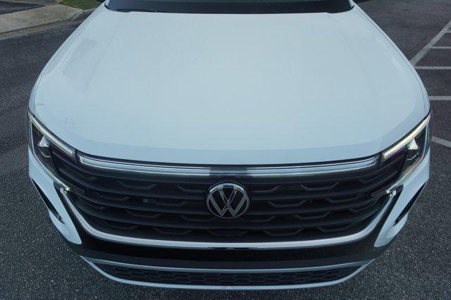 used 2024 Volkswagen Atlas Cross Sport car, priced at $34,995