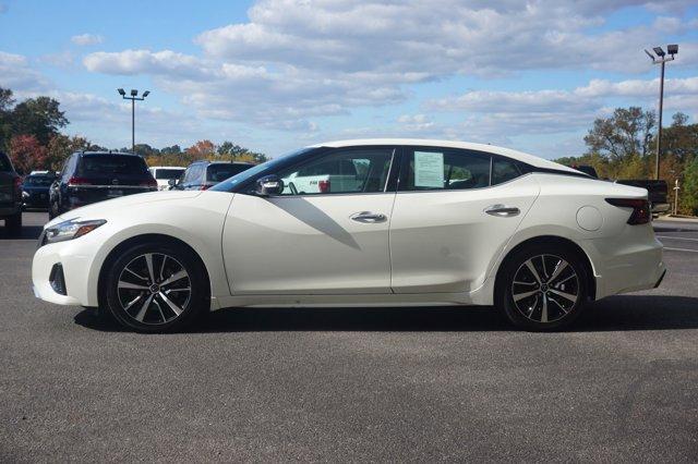 used 2023 Nissan Maxima car, priced at $27,994