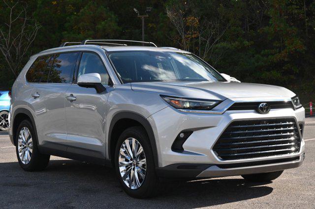 used 2024 Toyota Grand Highlander car, priced at $51,995