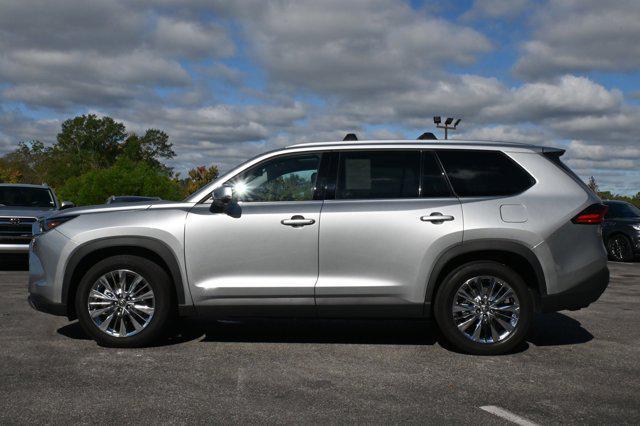 used 2024 Toyota Grand Highlander car, priced at $51,995