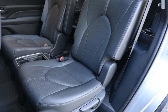 used 2024 Toyota Grand Highlander car, priced at $51,995