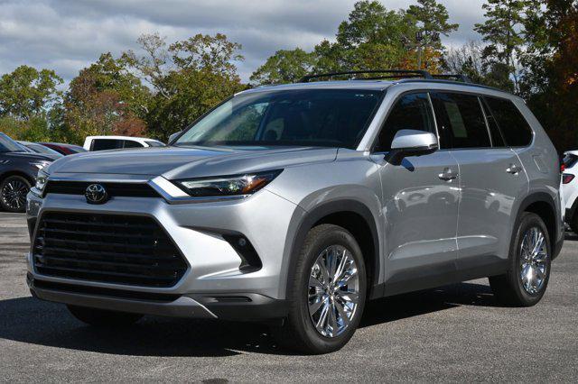 used 2024 Toyota Grand Highlander car, priced at $51,995