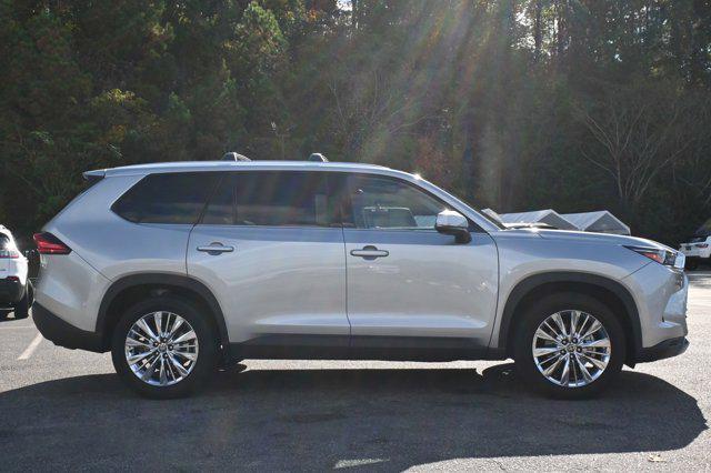 used 2024 Toyota Grand Highlander car, priced at $51,995