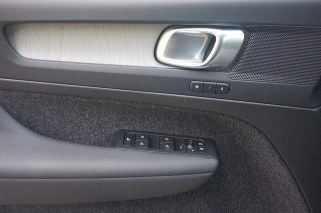 used 2025 Volvo XC40 car, priced at $31,994