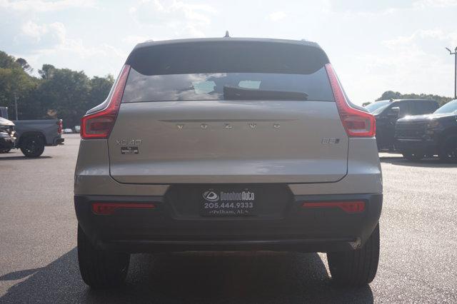 used 2025 Volvo XC40 car, priced at $31,994