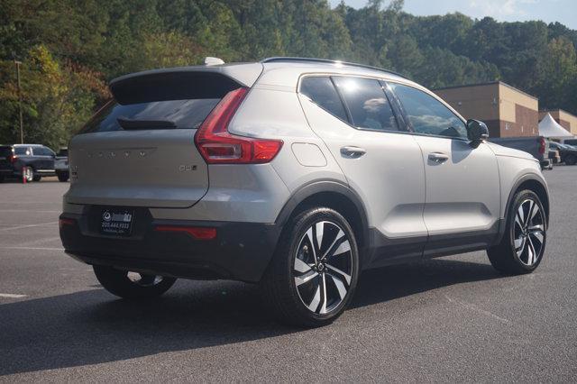 used 2025 Volvo XC40 car, priced at $31,994