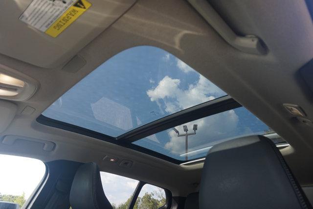 used 2025 Volvo XC40 car, priced at $31,994