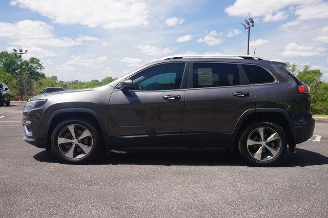 used 2019 Jeep Cherokee car, priced at $17,994