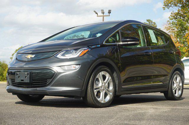 used 2019 Chevrolet Bolt EV car, priced at $14,598