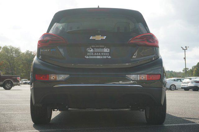 used 2019 Chevrolet Bolt EV car, priced at $14,598