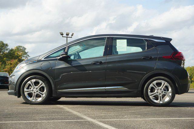 used 2019 Chevrolet Bolt EV car, priced at $14,598