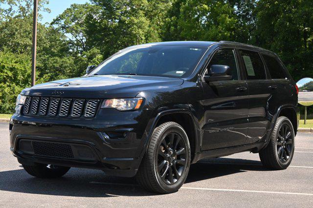 used 2019 Jeep Grand Cherokee car, priced at $20,990