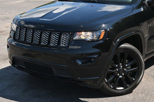 used 2019 Jeep Grand Cherokee car, priced at $20,990