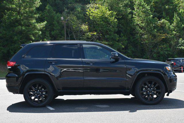 used 2019 Jeep Grand Cherokee car, priced at $20,990